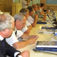 Учредительная конференция Урбанистического форума СНГ, г.Хабаровск, июль 2013г.