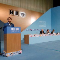 Конференция Хабитат-III. Кито, Эквадор, 17-20 октября 2016г.