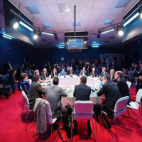 ПМЭФ-2017, Санкт-Петербург, 1 июня 2017г.