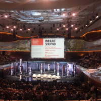 Московский урбанистический форум 2018