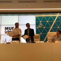 Московский урбанистический форум 2018