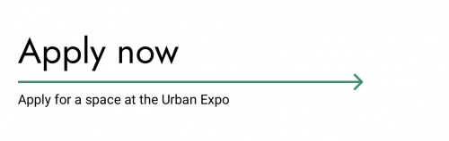 Apply Now for Urban Expo 