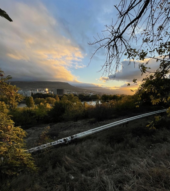 Городской октябрь 2025 года