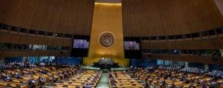 Совещание высокого уровня Генеральной Ассамблеи ООН по вопросам реализации Новой программы развития городов, 28 апреля 2022 года