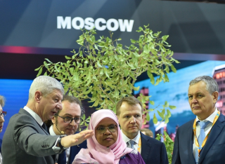 Москва представит Исследование устойчивого развития по методике ООН-Хабитат