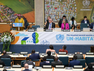 Ассамблея Программы ООН по населенным пунктам приняла Стратегический план на 2026–2029 годы для обеспечения всех граждан достойным жильем